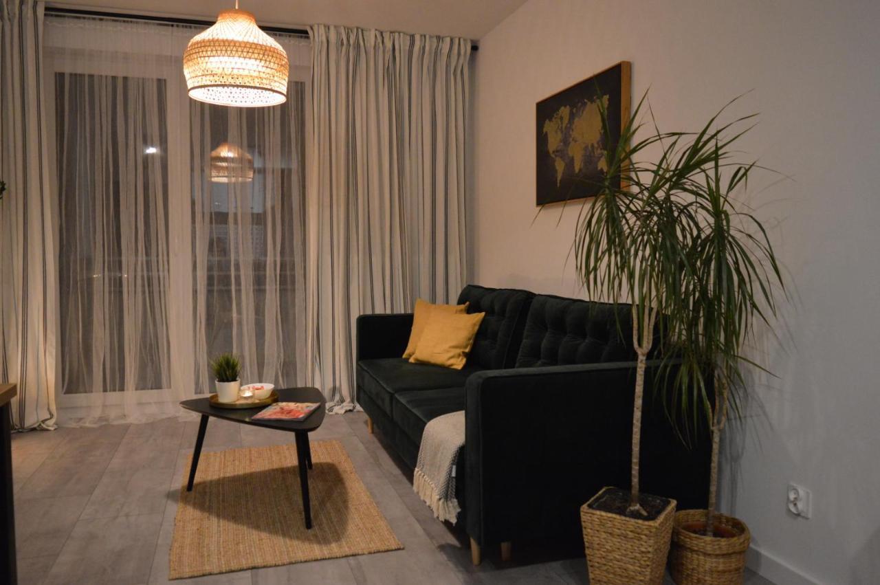 Apartament M&I Кошалін Екстер'єр фото