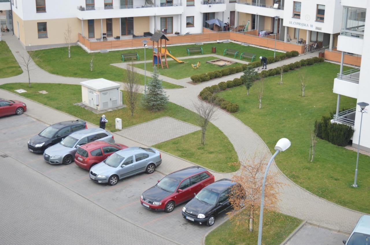 Apartament M&I Кошалін Екстер'єр фото