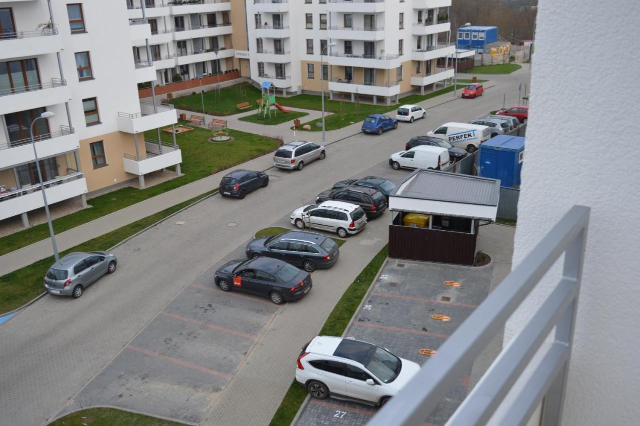Apartament M&I Кошалін Екстер'єр фото