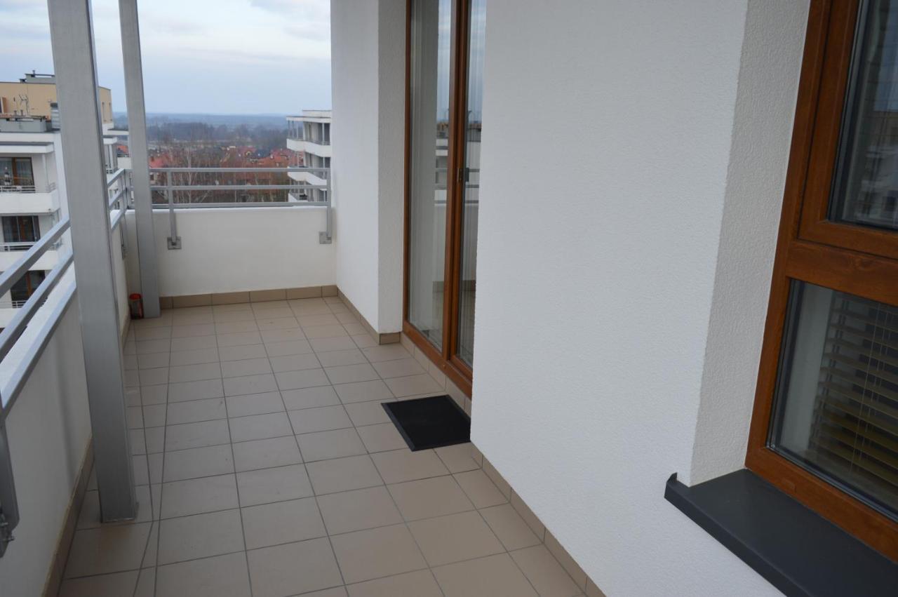 Apartament M&I Кошалін Екстер'єр фото