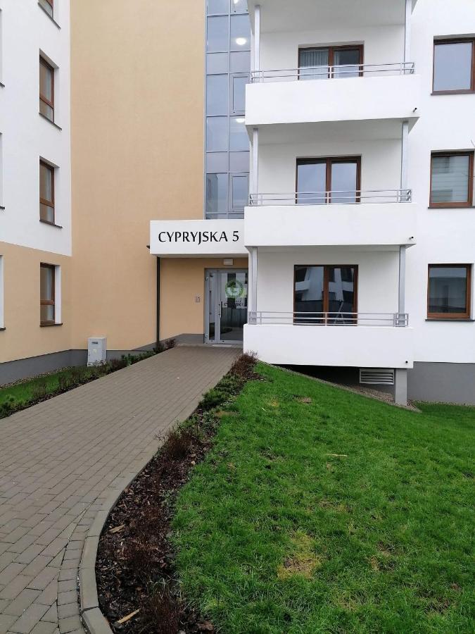 Apartament M&I Кошалін Екстер'єр фото